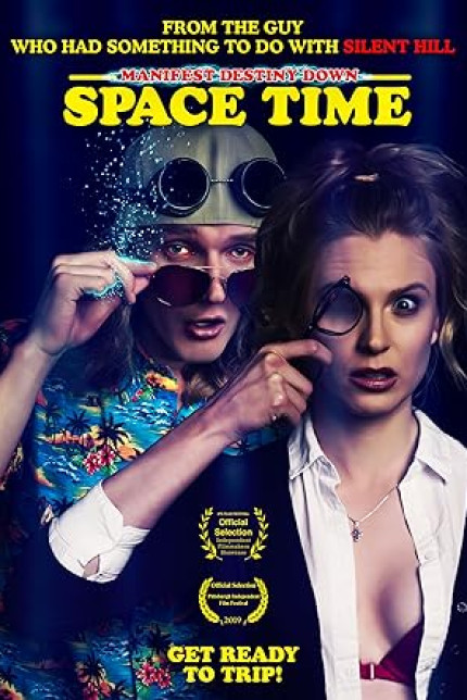 Manifest Destiny Down: Spacetime