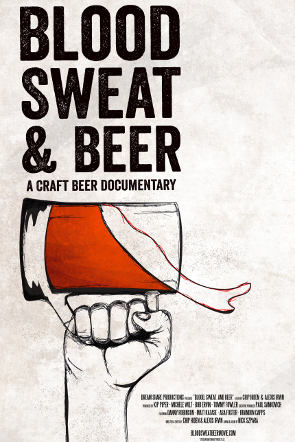 Blood, Sweat, and Beer