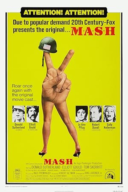 M*A*S*H