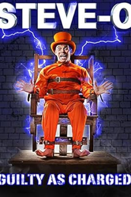 Steve-O: Guilty as Charged