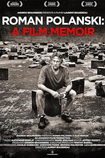 Roman Polanski: A Film Memoir