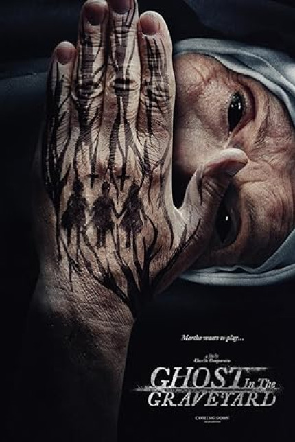 Ghost in the Graveyard