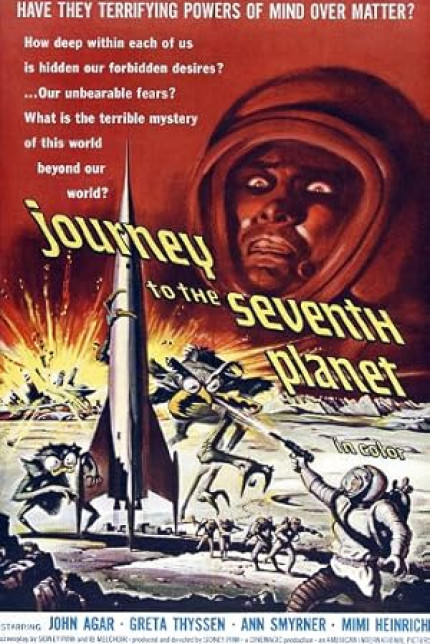 Journey to the Seventh Planet