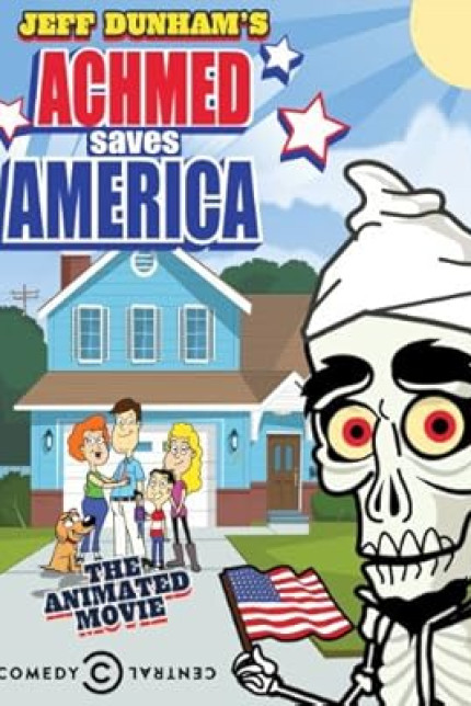 Achmed Saves America