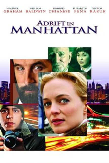 Adrift in Manhattan