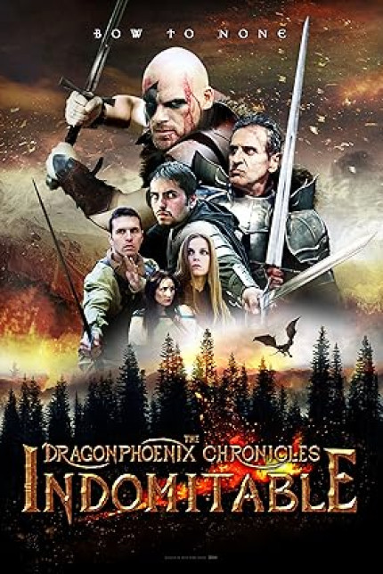 The Dragonphoenix Chronicles: Indomitable