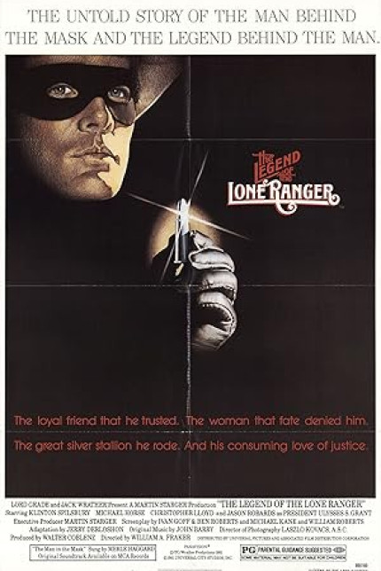 The Legend of the Lone Ranger
