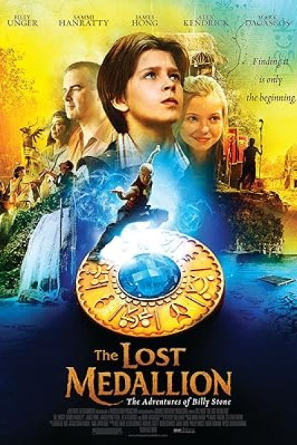 The Lost Medallion: The Adventures of Billy Stone