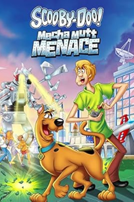 Scooby-Doo! Mecha Mutt Menace