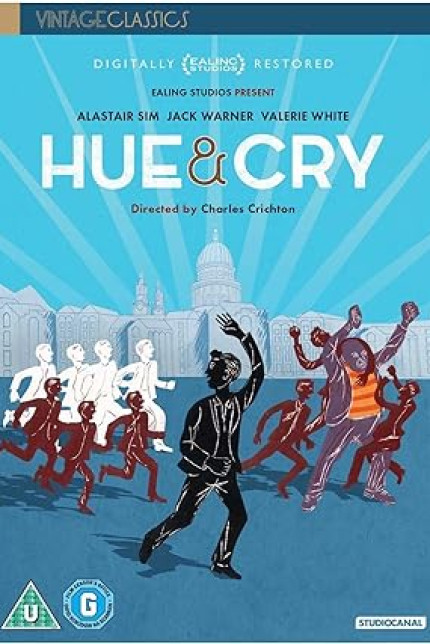 Hue and Cry