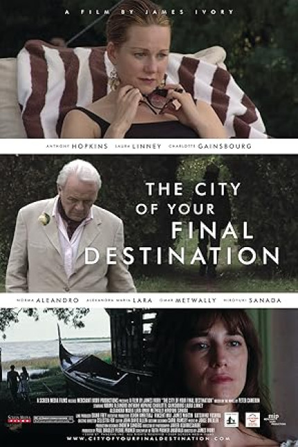The City of Your Final Destination