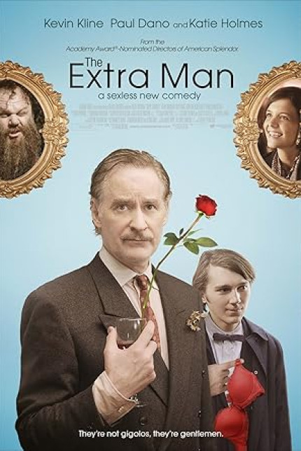 The Extra Man