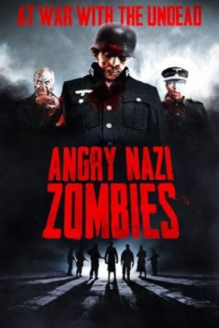 Angry Nazi Zombies