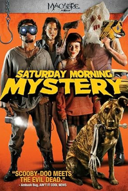 Saturday Morning Mystery